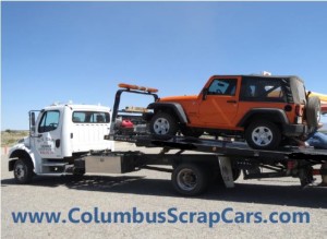 We buy junk and scrap cars in Columbus OH